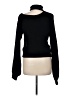 MNG Black Pullover Sweater Size M - photo 2