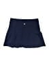 Athleta Solid Blue Casual Skirt Size S - photo 2