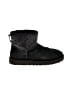 Ugg Australia Black Ankle Boots Size 8 - photo 1