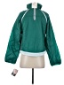 FP Movement 100% Nylon Color Block Teal Track Jacket Size XS - photo 2