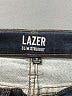 Lazer Jeans Solid Blue Jeans Size 10 - photo 3