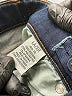Lazer Jeans Solid Blue Jeans Size 10 - photo 4