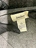 Neiman Marcus 100% Cashmere Gray Cashmere Pullover Sweater Size S - photo 7