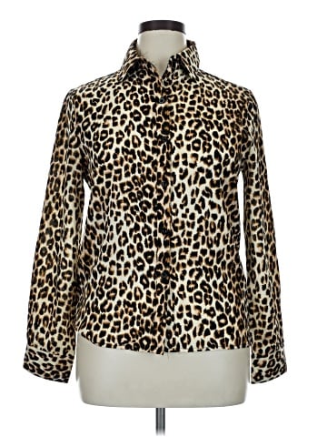 CBR Long Sleeve Blouse (view 1)