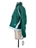 FP Movement 100% Nylon Color Block Teal Track Jacket Size XS - photo 5