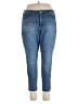 Bandolino Blue Jeans Size 14 - photo 1