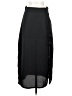 LA Hearts 100% Polyester Solid Black Casual Skirt Size S - photo 1