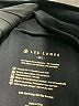 Les Lunes Solid Black Jumpsuit Size Med - Lg - photo 5