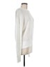 Mono b White Pullover Sweater Size M - photo 4