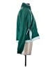 FP Movement 100% Nylon Color Block Teal Track Jacket Size XS - photo 4