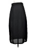 LA Hearts 100% Polyester Solid Black Casual Skirt Size S - photo 2
