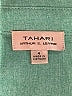 Tahari by ASL Teal Long Sleeve Blouse Size 4 - photo 7