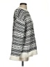 American Eagle Outfitters Print Gray Pullover Sweater Size S - photo 4