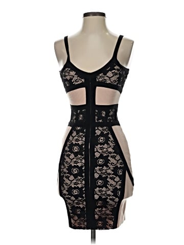 Bebe Cocktail Dress (view 1)