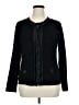 Red Women Black Kimono Size 1X - photo 1
