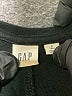 Gap Black Pullover Sweater Size S (tall) - photo 7