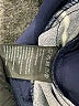 Bardot Stripes Blue Jumpsuit Size XS - photo 4