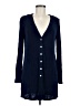 Rabbit Rabbit Rabbit Designs Blue Cardigan Size 8 - photo 1