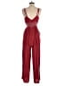 American Eagle Outfitters Hearts Red Jumpsuit Size S - photo 2