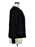Red Women Black Kimono Size 1X - photo 4