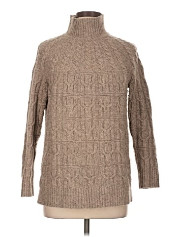 L.L.Bean Signature Turtleneck Sweater (view 1)