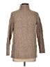 L.L.Bean Signature Tan Turtleneck Sweater Size L - photo 1