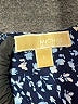 MICHAEL Michael Kors Polka Dots Blue Cocktail Dress Size S - photo 7