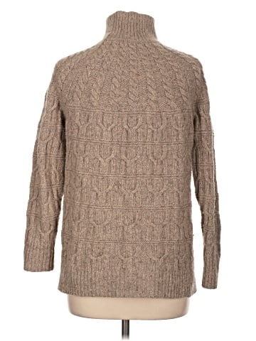 L.L.Bean Signature Turtleneck Sweater (view 2)
