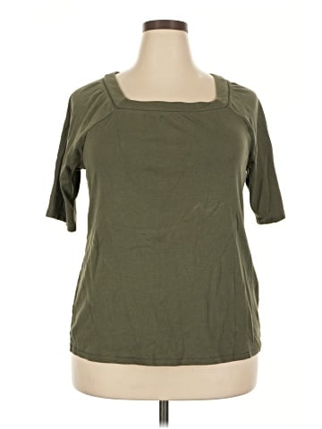 Westport 3/4 Sleeve T-Shirt (view 1)