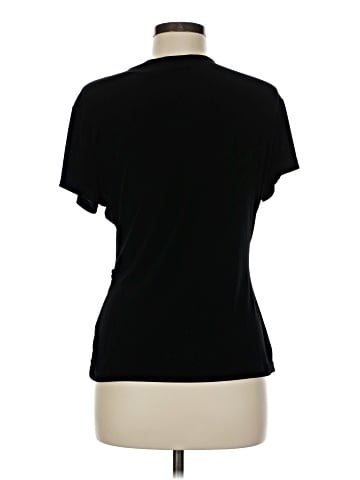 New York & Company Short Sleeve Top (view 2)