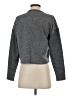 Jason Scott Gray Pullover Sweater Size S - photo 2