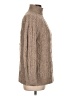 L.L.Bean Signature Tan Turtleneck Sweater Size L - photo 4
