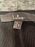 Lulus Black Romper Size S - photo 4