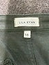 Lila Ryan Solid Green Casual Pants Size 16 - photo 4