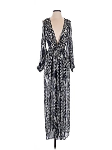 Olivaceous Casual Dress (view 1)