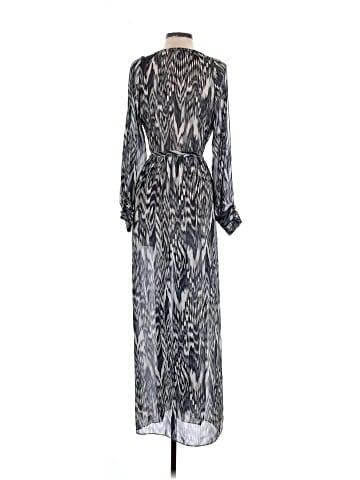 Olivaceous Casual Dress (view 2)
