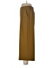Nine West 100% Polyester Solid Brown Casual Pants Size L - photo 5