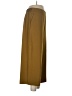 Nine West 100% Polyester Solid Brown Casual Pants Size L - photo 4