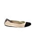 ROTHY'S Color Block Ivory Tan Flats Size 10 1/2 - photo 1