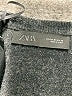 Zara Black Pullover Sweater Size M - photo 7