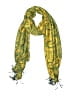 Unbranded Paisley Green Scarf One size - photo 1