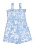 BCBGirls Tie-dye Blue Dress Size 10 - 12 - photo 2