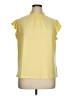 Rio & Rian Yellow Sleeveless Blouse Size XL - photo 1