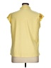 Rio & Rian Yellow Sleeveless Blouse Size XL - photo 2