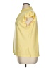 Rio & Rian Yellow Sleeveless Blouse Size XL - photo 5