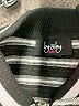 By & By Stripes Silver Jacket Size 16 - photo 3
