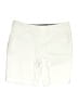 Tommy Hilfiger 100% Cotton Ivory Shorts Size 8 - photo 1