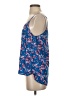 Pixley 100% Rayon Blue Tank Top Size S - photo 5
