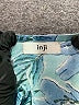 Assorted Brands Tropical Blue Casual Dress Size XXS (estimated) - photo 7