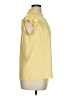 Rio & Rian Yellow Sleeveless Blouse Size XL - photo 4